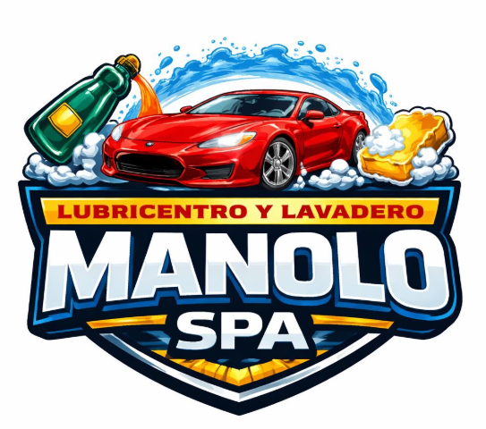 Logo de Lavadero y Lubricentro Manolo SpA